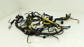 649.hy1r10 Hyundai 2010 Elantra Dash Wire Wiring Harness 2007 2008 2009