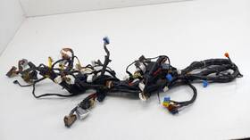 649.hy1r12 Hyundai Elantra Dash Wire Wiring Harness 2009 2010 2011 2012