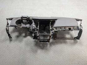 844103q001 Hyundai 2012 - 2014 Sonata Oem Front Dashboard Dash Cover Panel Assembly Black