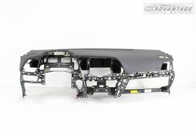 84530-f3500 Hyundai 2017-2018 Elantra Front Dash Dashboard Instrument Trim Panel Oem