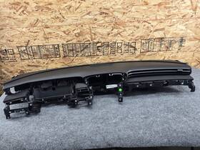 84701-cw101 Hyundai Tucson Limited 22-24 Dashboard Dash Instument Panel Cover Black Oem