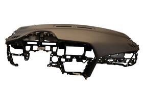 84710-c2000 Hyundai 2015-2017 Sonata Se Dash Dashboard Instrument Panel Black Oem #d7