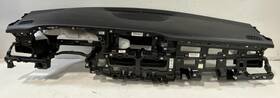84710-s8000-nnb Hyundai 2020-2022 Palisade Dashboard Instrument Panel Pad Assembly Black #100924