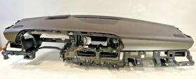 84710-s8100-rbd Hyundai 2020-2022 Palisade Dashboard Instrument Panel Pad Assembly Beige #100333