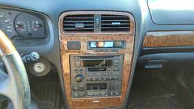 8471039550lk Hyundai 2004-2005 Xg350 Trim Bezel Around Radio Surround Dash Panel Oem