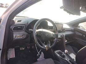 84710j3000tmt Hyundai 2019-2020 Veloster Black Dash Panel Oem