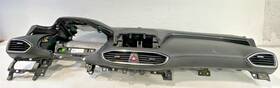 84720-s2aa0 Hyundai 2021-2023 Santa Fe Instrument Dash Panel Cover Assembly Black # 101512