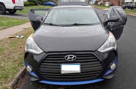 847202v100ry Hyundai 2013 - 2017 Veloster Instrument Panel Trim