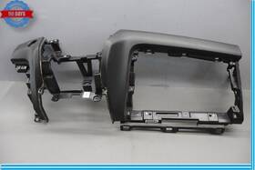 84735-b1000 Hyundai 15-19 Genesis G80 Lower Dashboard Panel Trim Black Oem