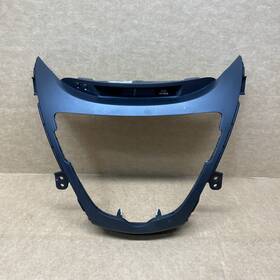 84740-3x000 Hyundai 2011-2012 Elantra Center Dash Radio Panel Bezel Trim