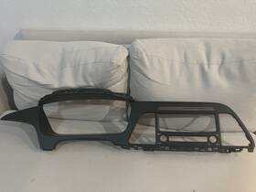 84740-c2260 Hyundai 2015-2017 Sonata Center Dash Radio Speedometer Air Vent Trim Bezel