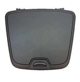 84745-4z000-nbc Hyundai 2013-2018 Santa Fe Upper Center Dash Storage Insert Tray Cubby Brown Oem