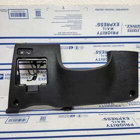 84750-3q200-ry Hyundai 11-14 Sonata Left Lower Dash Panel Knee Bolster Trim 84750-3q200 Oem