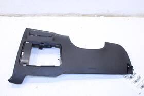 84750-l0000-nnb Hyundai 20-22 Fr Lh Dash Knee Bolster Trim Panel With Switches Oem