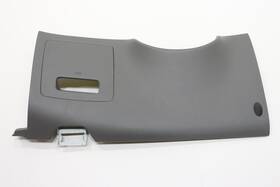 84750aa010yfr Hyundai 2021 - 2026 Elantra Dash Left Lower Knee Bolster Trim Panel Oem Gray Yfr