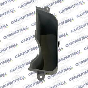 84752-1e000 Hyundai 2006-2011 Accent Left Driver Side Under Dash Tray Pad Storage Oem