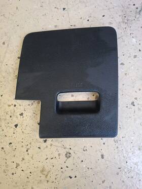 84753-k2000 Hyundai 2020-2024 Venue Dash Dashboard Left Side Fuse Lid Trim Cover Panel Oem