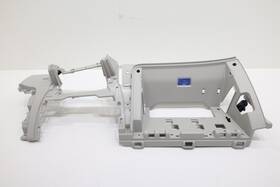 84760cw100mmh Hyundai 2022 - 2024 Tucson Dash Dashboard Right Glove Box Storage Oem Gray Mmh