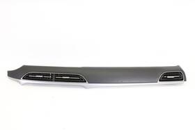 84765-s8050-nnb Hyundai 2020 - 2022 Palisade Center Dash Air Vent Bezel Trim Cover Panel Oem