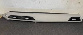 84765s8100 Hyundai 20-22 Palisade Sel Kmh Dash Center Air Vents Cover Panel Oem