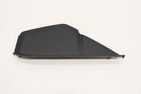 84780r6000nnb Hyundai 2024 - 2026 Santa Fe Dash Left Side End Cap Trim Panel Oem Black Nnb
