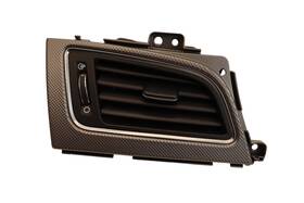84790-c2000-pp5 Hyundai 2015-2017 Sonata Dash Left Outer Ac Air Vent Grille And Bezel Trim Oem#117