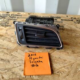 84790c21000 Hyundai 2016 Sonata Driver Left Dashboard Side Air Vent Outlet Oem