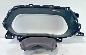 84830-s8100-nnb Hyundai 20-22 Palisade Dash Speedometer Cluster Bezel Cover Trim Black # 100309
