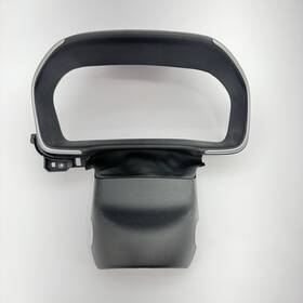 84830cw010 Hyundai 22-24 Tucson Santa Cruz Dash Dashboard Speedometer Cluster Bezel Cover