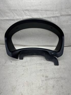 84831-2e000 Hyundai 2005-2009 Tucson Speedometer Cluster Dash Bezel Trim Oem