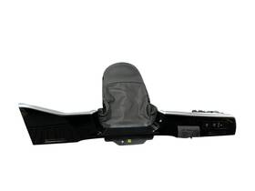 84843aa000 Hyundai 2021-2025 Elantra N Line 1.6l Fwd Front Dash Cluster Visor Cover Panel