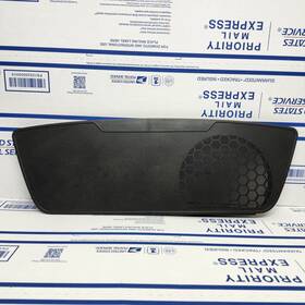 85620-3q000 Hyundai 11-14 Sonata Rear Deck Speaker Grille Cover Trim Oem
