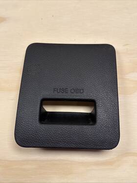 91941-a5620 Hyundai 2011 - 2016 Elantra Dashboard Obd Fuse Box Cover Genuine Oem
