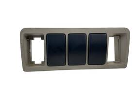 93300-3k520 Hyundai 2006 2007 2008 Sonata Dimmer Light Switch Cover Bezel Trim