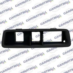 93300-3q100-ras Hyundai 2012-2014 Sonata Dash Dimmer Light Switch Cover Bezel Trim 933003q100ras
