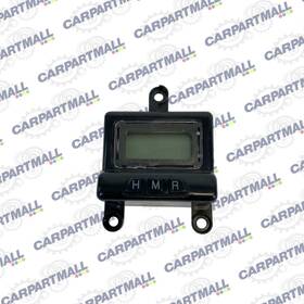 94510-2d100 Hyundai 2004 2005 2006 Elantra Center Dash Power Digital Clock Oem