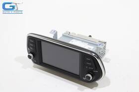 96160s2300 Hyundai Santa Fe Dash Center Screen Display And Radio Receiver Module Oem 19-20 96160s2300 Hyundai Santa Fe Dash Center Screen Display And Radio Receiver Module Oem 19-20
