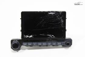 96560-k2150-ugm Hyundai 2020-2023 Venue Dash Dashboard Radio Touch Screen Display Receiver Oem