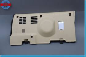 97285-b1000 Hyundai 15-20 Genesis Right Under Dash Dashboard Lower Cover Trim Knee Panel Oem
