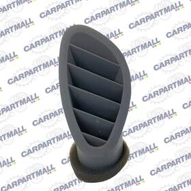 97393-29000 Hyundai 1999 2000 Elantra Sedan Dash Right Defroster Defrost A/c Air Vent Grille