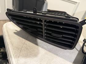 97410-2d001 Hyundai 2003 Elantra Front Left Driver Side Dash Vent Grille Oem