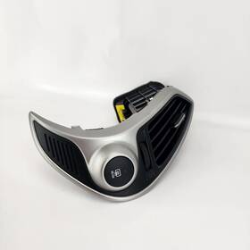 97420-2s000-tan Hyundai 2010-2014 Tucson Dash Center Driver/left Side Ac Air Vent Oem