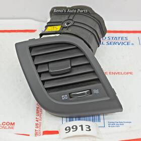 Hyundai 97460-1r000-b1 2011-2014 Accent Sedan Dash Left Driver A/c Air Vent Grille Oem