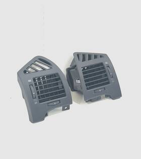 97480-3k000-fz Hyundai 2006-2008 Sonata Dash Driver Lh Passenger Rh Vent Black Pair 2 Oem