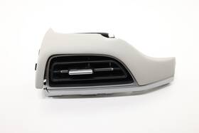 Hyundai 97480s8050ssv 2020 - 2022 Palisade Dash Left Outer Air Vent Grille Trim Oem Beige Wdn