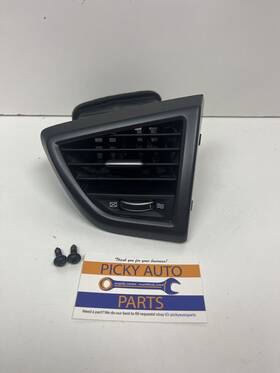 97490-2v000-pd5 Hyundai 2011-2017 Veloster Dash A/c Heater Air Vent Passenger R Side 97490-2v000