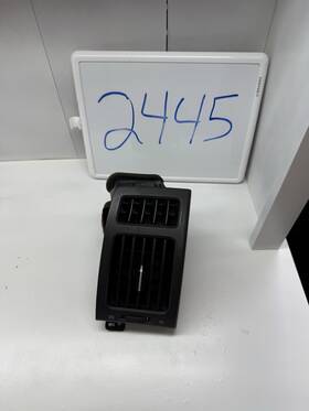 Sy070116 Hyundai Oem 2007-2012 Veracruz 3.8l Right Passenger Dash Ac Air Vent Black