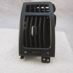 Sy070206 Hyundai 07 08 09 10 11 12 Veracruz Driver Left Dash Ac Air Vent Black Oem