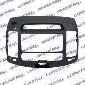 U4748-48 Hyundai 2010 Elantra Dash Radio Clock A/c Air Vent Bezel Trim Panel