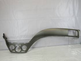 66076fg130 Impreza 2008-2010 Subaru Climate Control Trim Instrument Bezel Panel P Oem